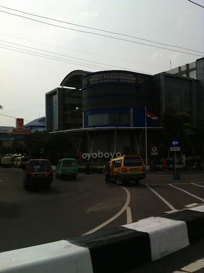 photo of Terminal Joyoboyo