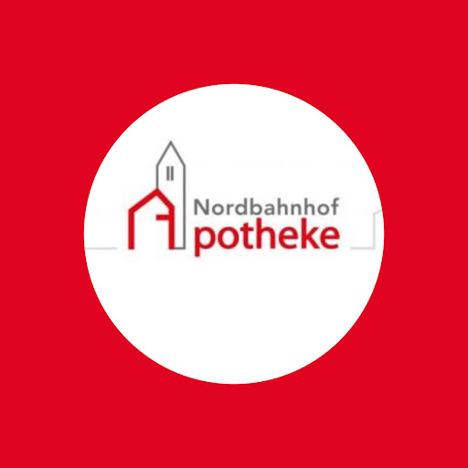Nordbahnhof Apotheke logo