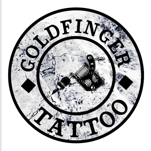 Goldfinger tattoo logo