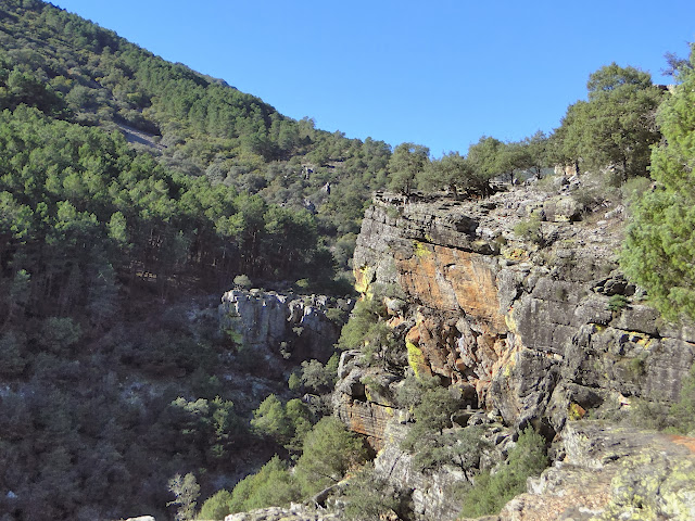 Escapada otoñal a Sierra de Francia y Las Batuecas - Blogs de España - Escapada otoñal a Sierra de Francia y Las Batuecas (26)