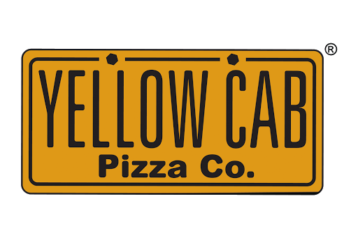 Yellow Cab Pizza Hawaii logo