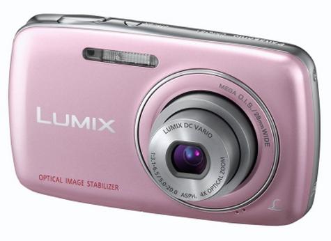 Panasonic Lumix DMC-S1 | tecnomaniamx