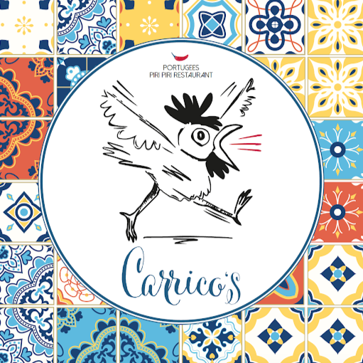 Portugees restaurant Carrico's logo