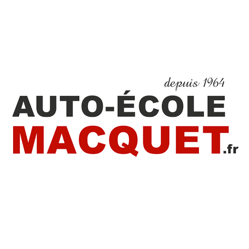 Auto École Rouen Macquet logo