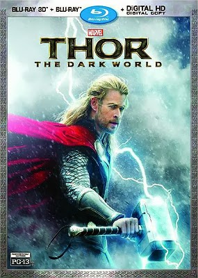 Filme Poster Thor: O Mundo Sombrio BRRip XviD & RMVB Legendado
