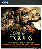 Quyền Năng Thần Thánh - Clash Of The God