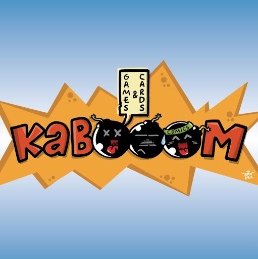 KABOOOM Entertainment GmbH logo