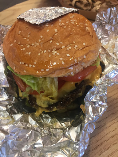 Fast Food Restaurant «Five Guys», reviews and photos, 1083 Edwards Ferry Rd NE, Leesburg, VA 20176, USA