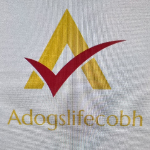 A Dog's life Cobh logo