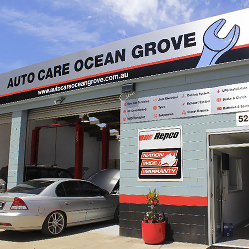 Auto Care Ocean Grove - Repco Authorised Car Service