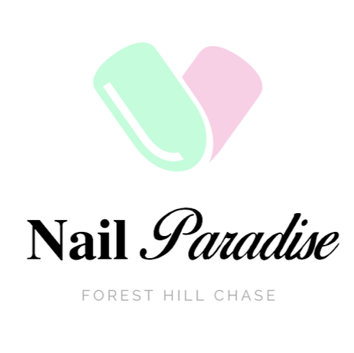 Nail Paradise Forest Hill logo