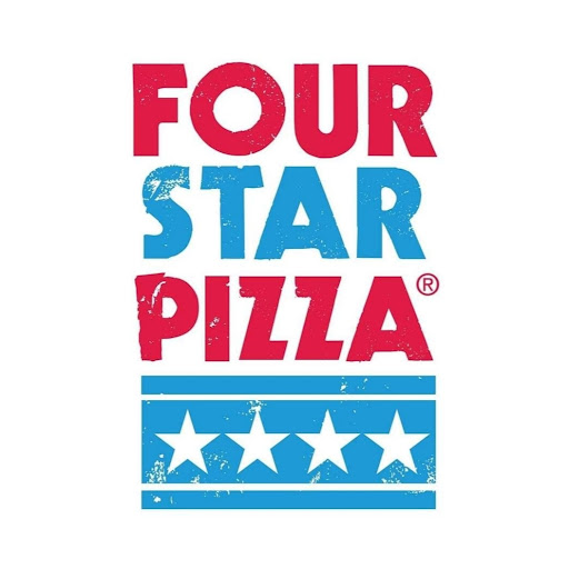 Four Star Pizza Lucan logo