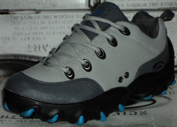 Zapatos Oakley Airstrip, Teeth, Spline. De Caballero. Nav11