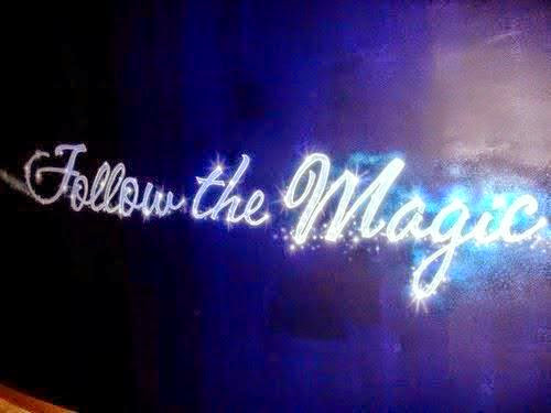 Follow The Magick