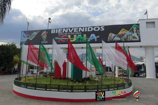 Feria a la Bandera, Dr. Arturo Beltrán Ortega, Ruben Figueroa, 40030 Iguala de la Independencia, Gro., México, Recinto para eventos | GRO