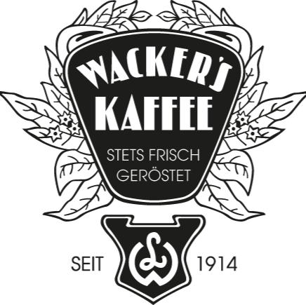 Wacker's Kaffee logo