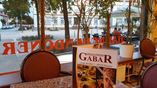 Bistro Gabar
