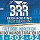 Beck Roofing & Restoration