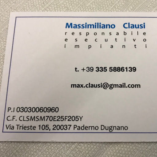 C.M. Di Clausi Massimiliano