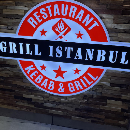 Grill Istanbul logo