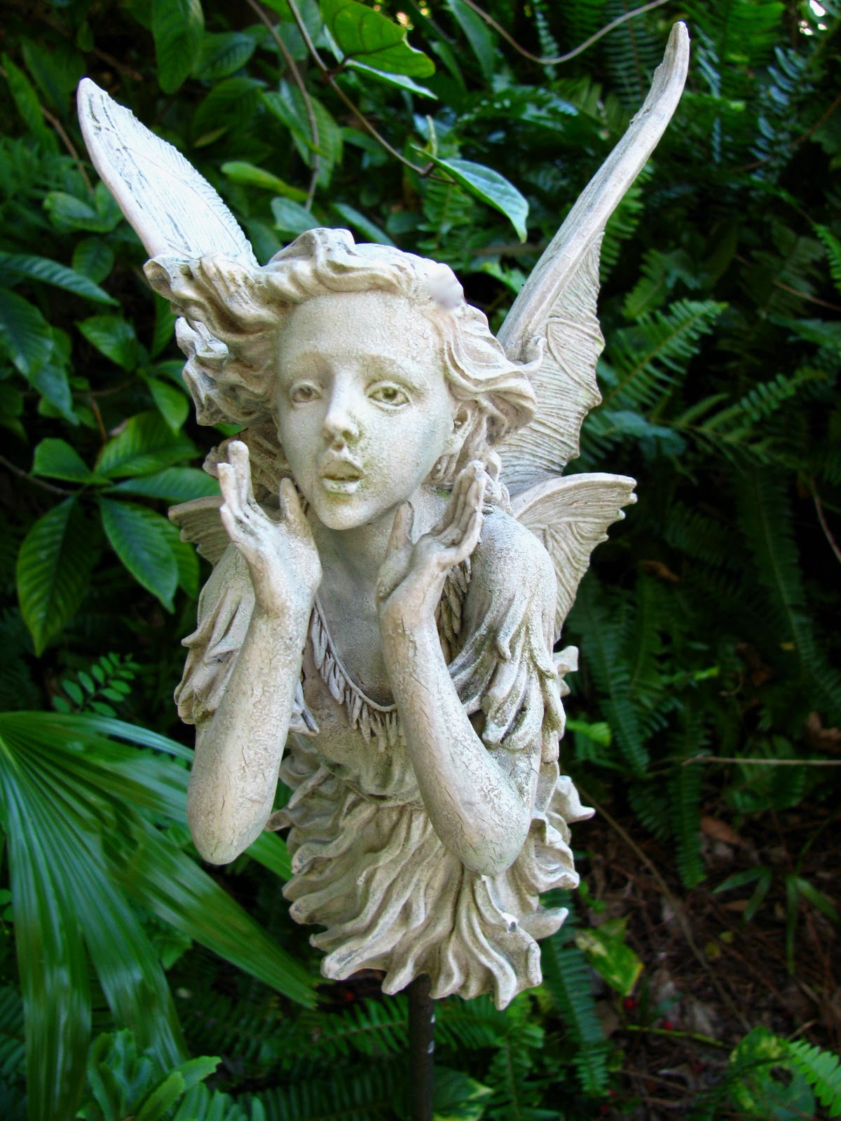 MAY DAYS: Garden Angel