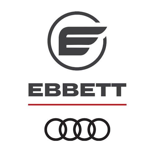 Ebbett Audi logo