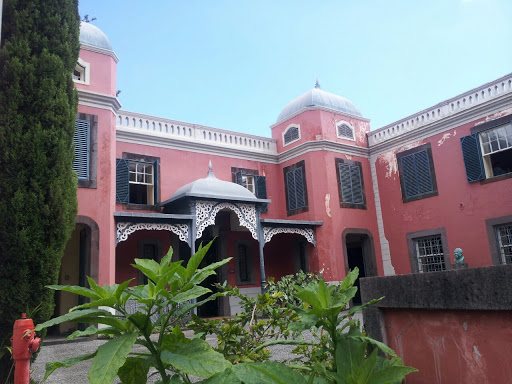 Casa-museu Frederico De Freitas