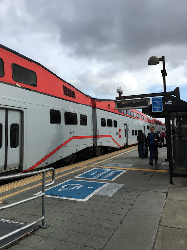 Mountain View Station