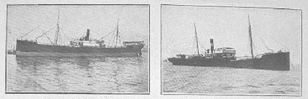 Naufragio del vapor Martos-1910 p60850