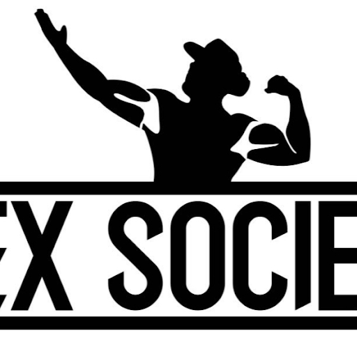 Flex Society Gym logo