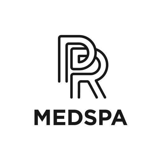The PR Medical Spa logo