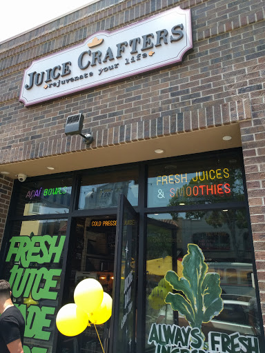 Juice Crafters - Little Italy