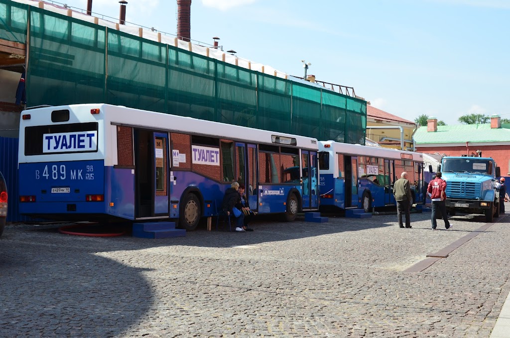 Северные столицы в круизе на пароме Princess Anastasia (St.Peter Line)