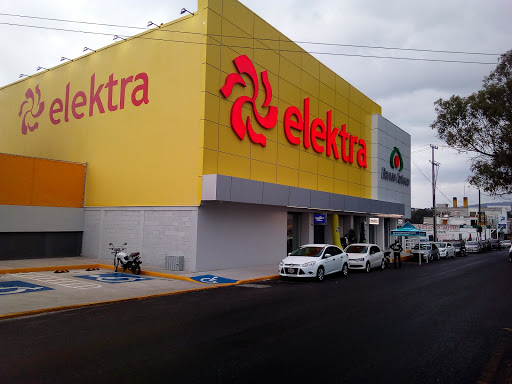 Elektra, 90800, Carr. Sta. Ana - Tlaxcala 111, Industrial, Chiautempan, Tlax., México, Tienda de electrodomésticos | TLAX