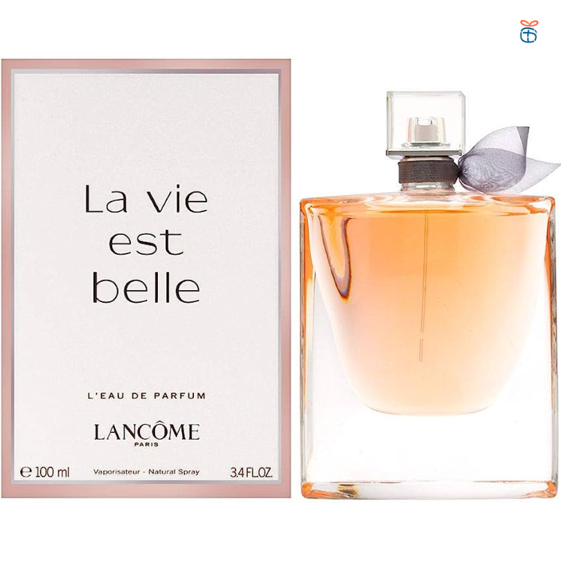 lancome parfum as a gift for princess