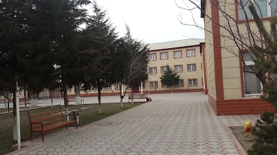 Photos of Kyrgyzsko-Turetskiy Zhenskiy Litsey