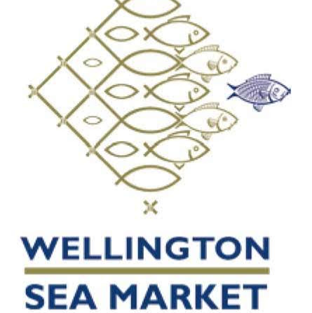 Wellington Seamarket Lower Hutt (Fish n' Chips) logo