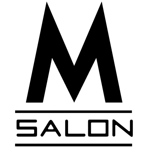 M Salon logo