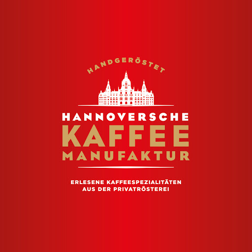 Hannoversche Kaffeemanufaktur Werksverkauf | große Rösterei logo