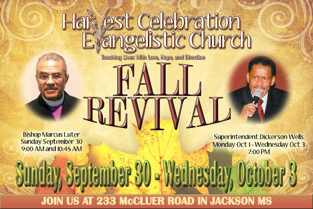 church revival invitation