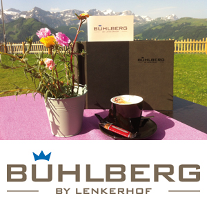 Restaurant Bühlberg - by Lenkerhof logo