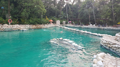 Chan-Kah Resort Village, Carretera Palenque-Ruinas Km. 3, Las Ruinas Zona Arqueológica, 29960 Palenque, Chis., México, Hotel en el centro | CHIS