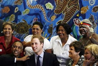 Prince William Wedding News: Prince William wows the Aussies