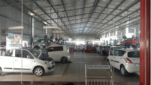 Maruti Suzuki Shenbaka Cars Pvt. Ltd, Shop No. 125, Villianur Main Rd, Moolakulam, Puducherry, 605010, India, Suzuki_Dealer, state PY