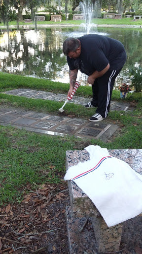 Cemetery «Sylvan Abbey Memorial Park Cemetery», reviews and photos, 2860 Sunset Point Rd, Clearwater, FL 33759, USA