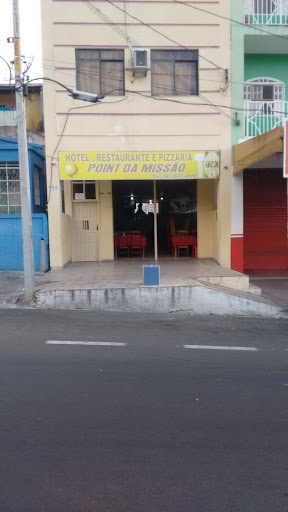 Hotel e Restaurante Point da Missão, Rua da Missão, 116 - Missão, Jacobina - BA, 44700-000, Brasil, Restaurantes_Lanchonetes, estado Bahia