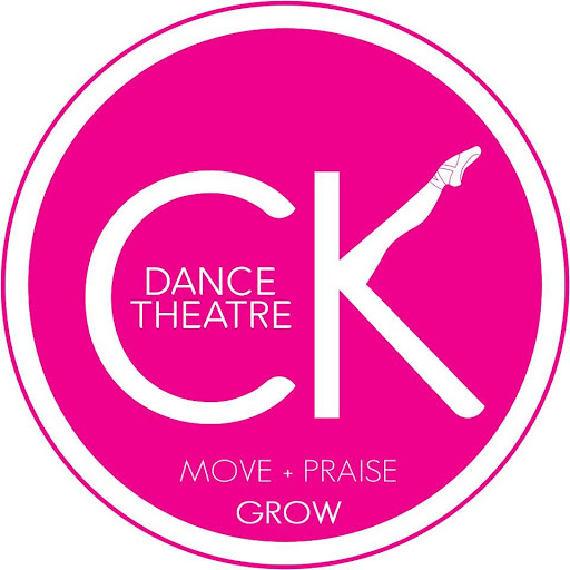 CK Dance Theatre logo