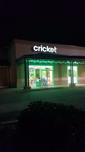 Cell Phone Store «Cricket Wireless Authorized Retailer», reviews and photos, 610 N Canal Blvd #5, Thibodaux, LA 70301, USA