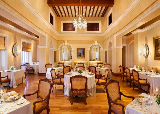 Celeste Restaurant - Taj Falaknuma, Taj Falaknuma Palace, Fatima Nagar, Falaknuma, Hyderabad, Telangana 500053, India, Italian_Restaurant, state TS