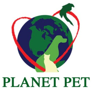 Planet Pet logo
